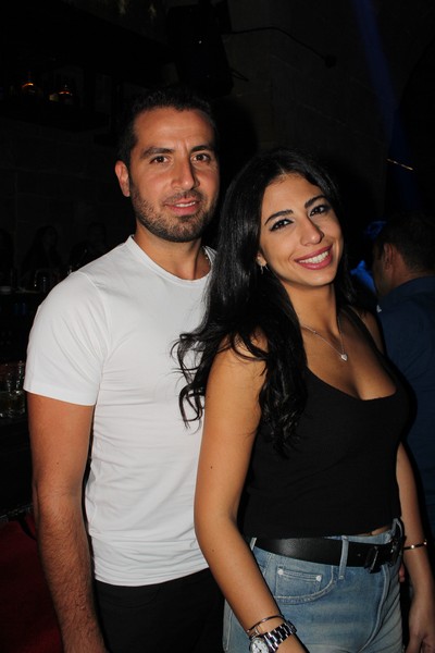Taiga Batroun on Saturday Night